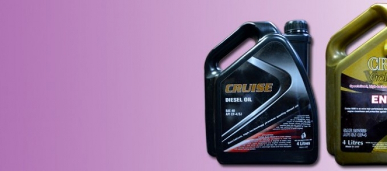 Cruise Lubricants