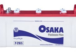 OSAKA BATTERIES