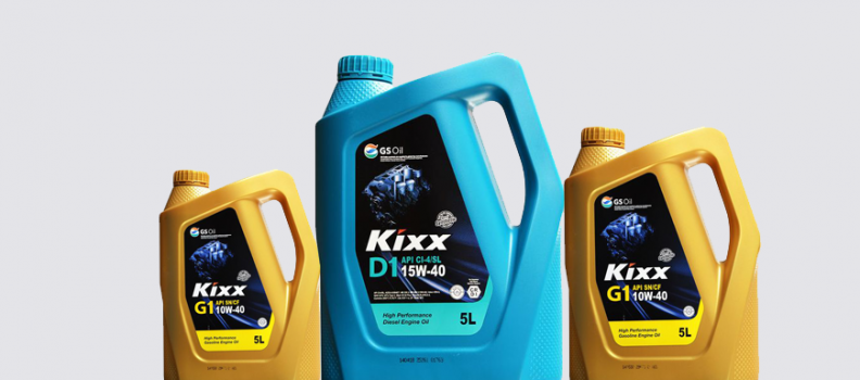 KIXX Industrial Lubricants